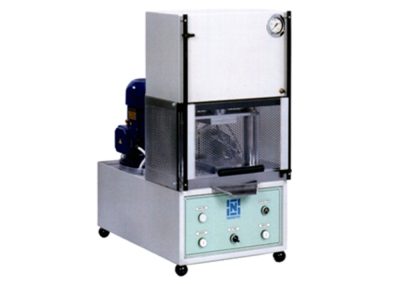 Automatic Hydraulic Press (MIGNON S)