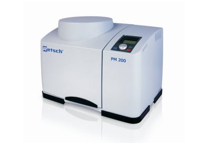 Planetary Ball Mill (PM 200)